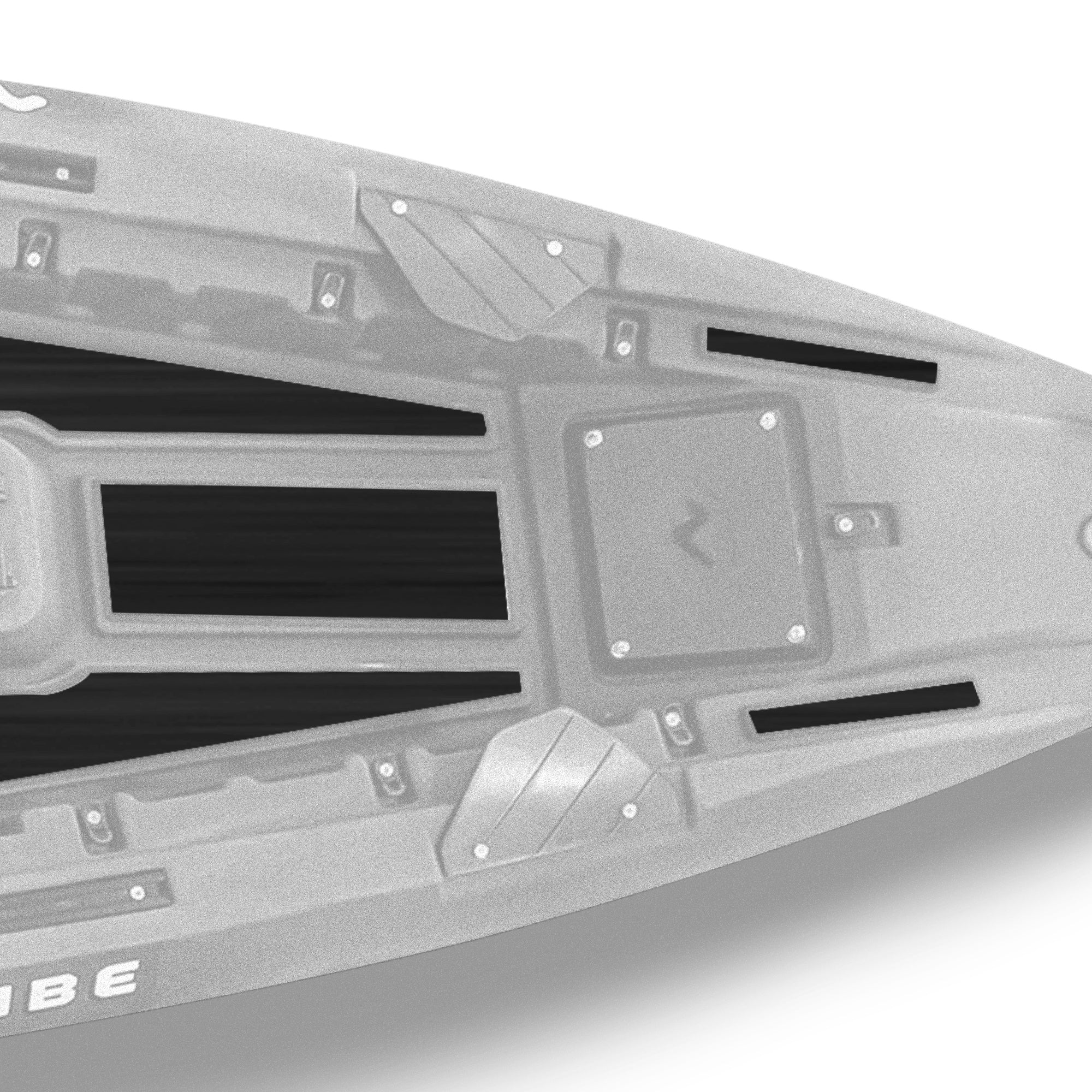 Vibe Kayaks | Shearwater 125 Premium Deck Padding
