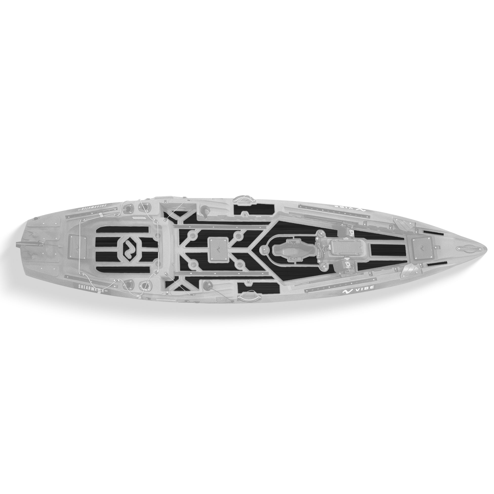 Vibe Kayaks | Shearwater 125 Premium Deck Padding