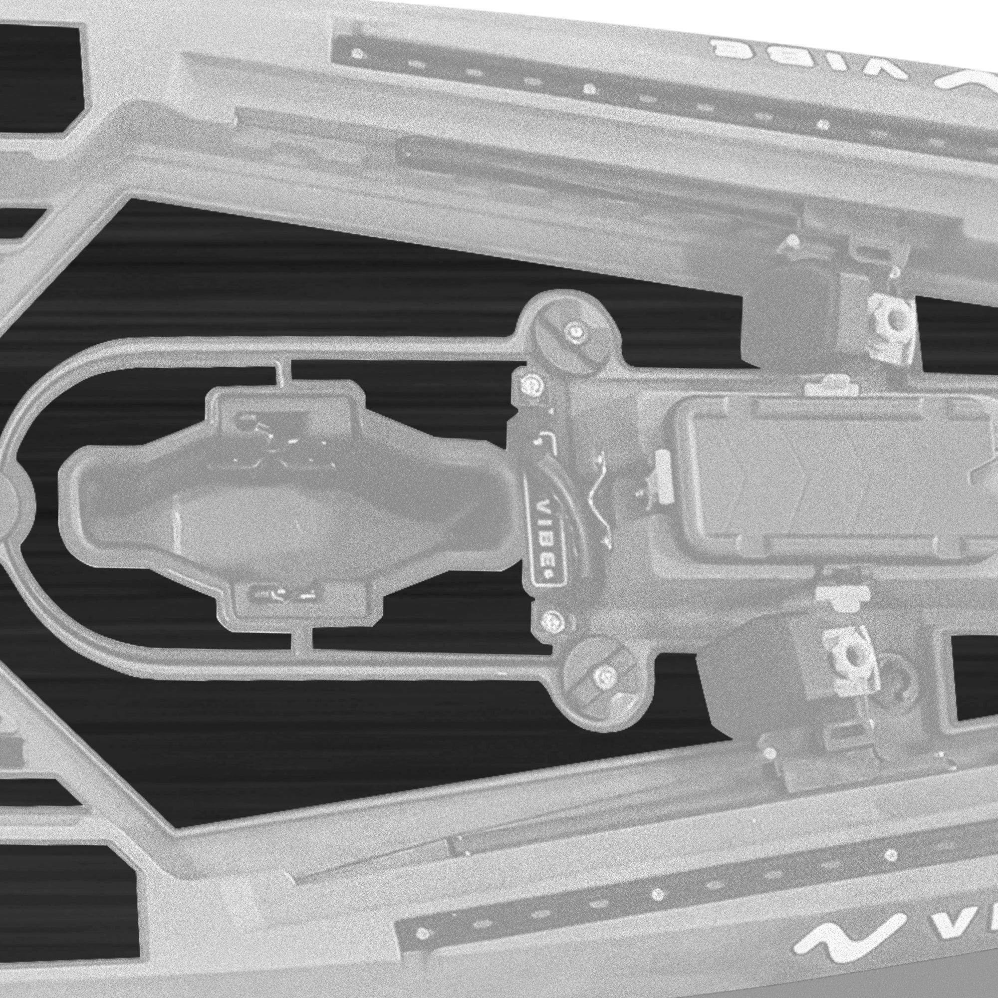 Vibe Kayaks | Shearwater 125 Premium Deck Padding