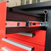 Chery Industrial 10ft Workbench Storage Cabinet with 35 Drawers