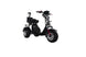 4000w Golf Trike Scooter 36+ Holes T7.4