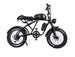 Electric Fat Tire Bike Shimano 7-Speed Titan 500