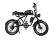 Electric Fat Tire Bike Shimano 7-Speed Titan 500