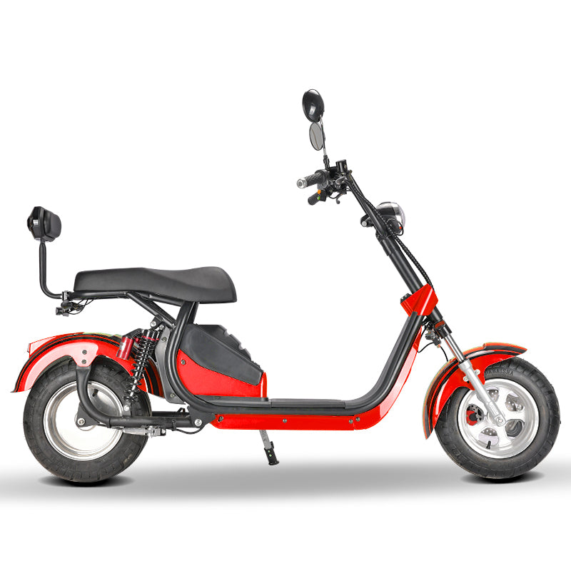 2000W 40miles Electric Big Wheel Commute Scooter SL2.0
