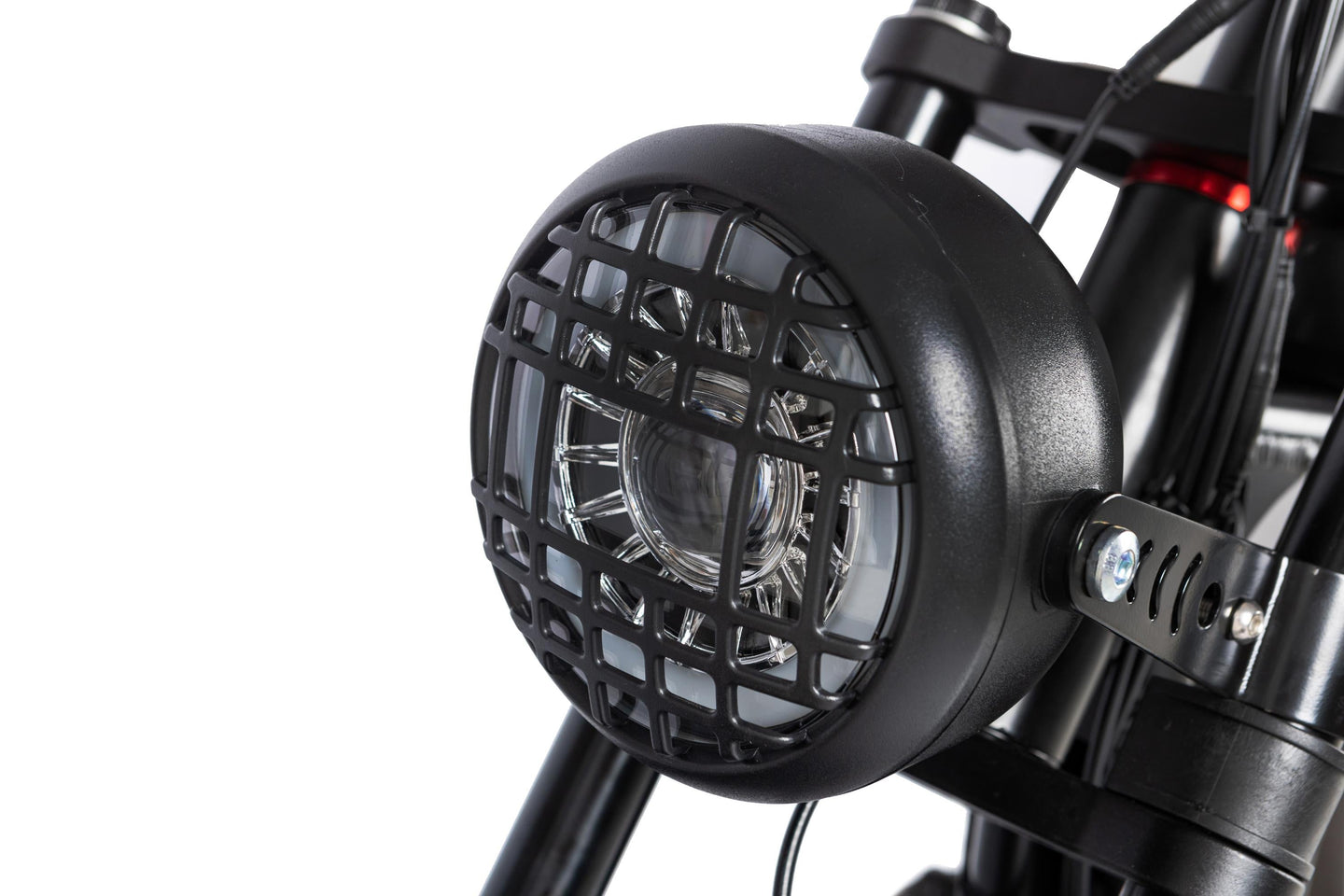 Electric Fat Tire Bike Shimano 7-Speed Titan 500