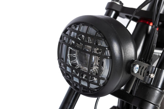 Electric Fat Tire Bike Shimano 7-Speed Titan 500