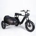 Sidecar For Electric Bike