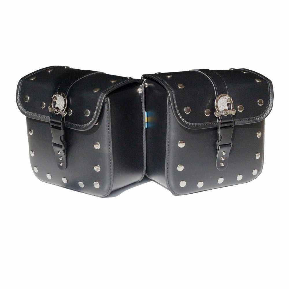 Chopper scooter Saddle bag for SoverSky Electric Fat Tire Scooter