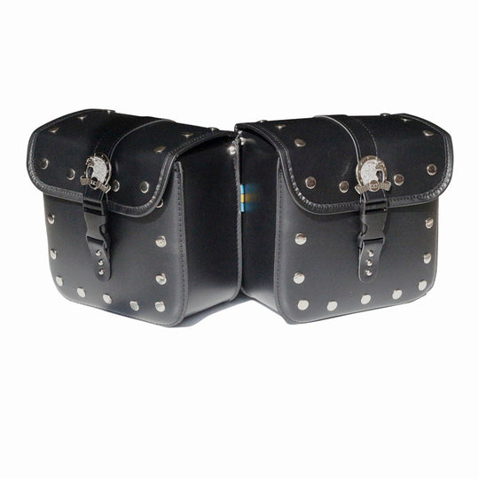 Chopper scooter Saddle bag for SoverSky Electric Fat Tire Scooter