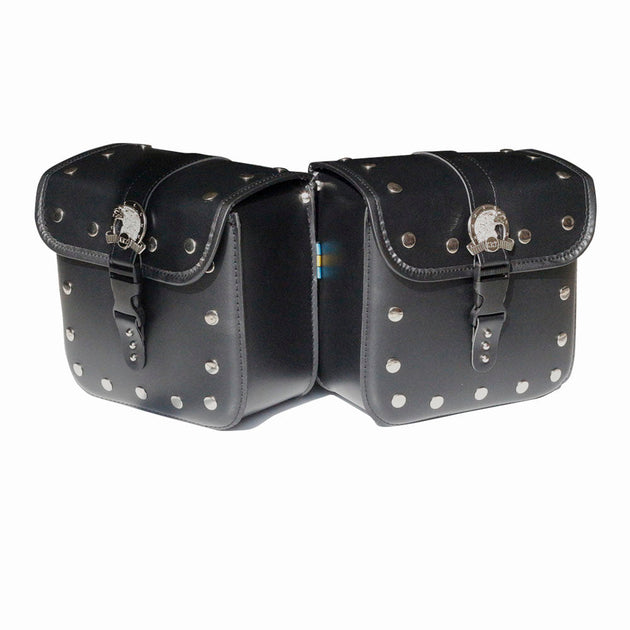 Chopper scooter Saddle bag for SoverSky Electric Fat Tire Scooter