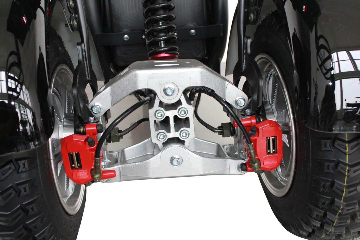 4000w Golf Trike Scooter 36+ Holes T7.4