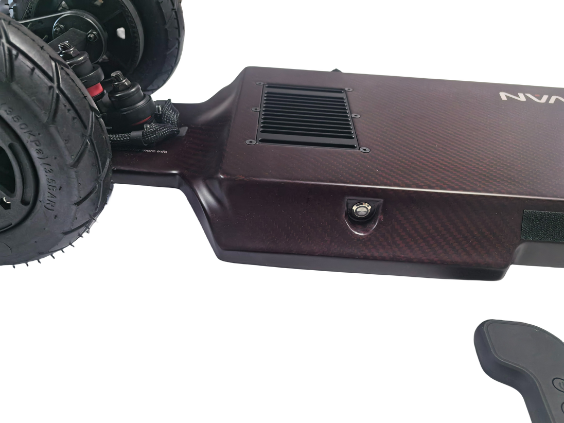Wild Buffalo 5600W Electric Skateboard -- Passion Style for Professional