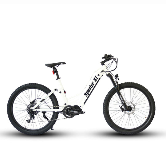 Eunorau | SPECTER-ST 2.0 | SPECTER-ST-BK2 - White - image 17