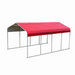 Chery Industrial | Classic Steel Carport W12' x L20'