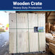 Chery Industrial 20x8 ft Steel Dual Swing Driveway Gate