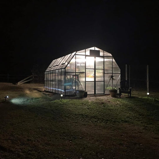 Grandio Summit 12x16 Greenhouse