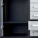 Chery Industrial 7ft Heavy Duty Workbench with 10 Drawers & 2 Cabinets