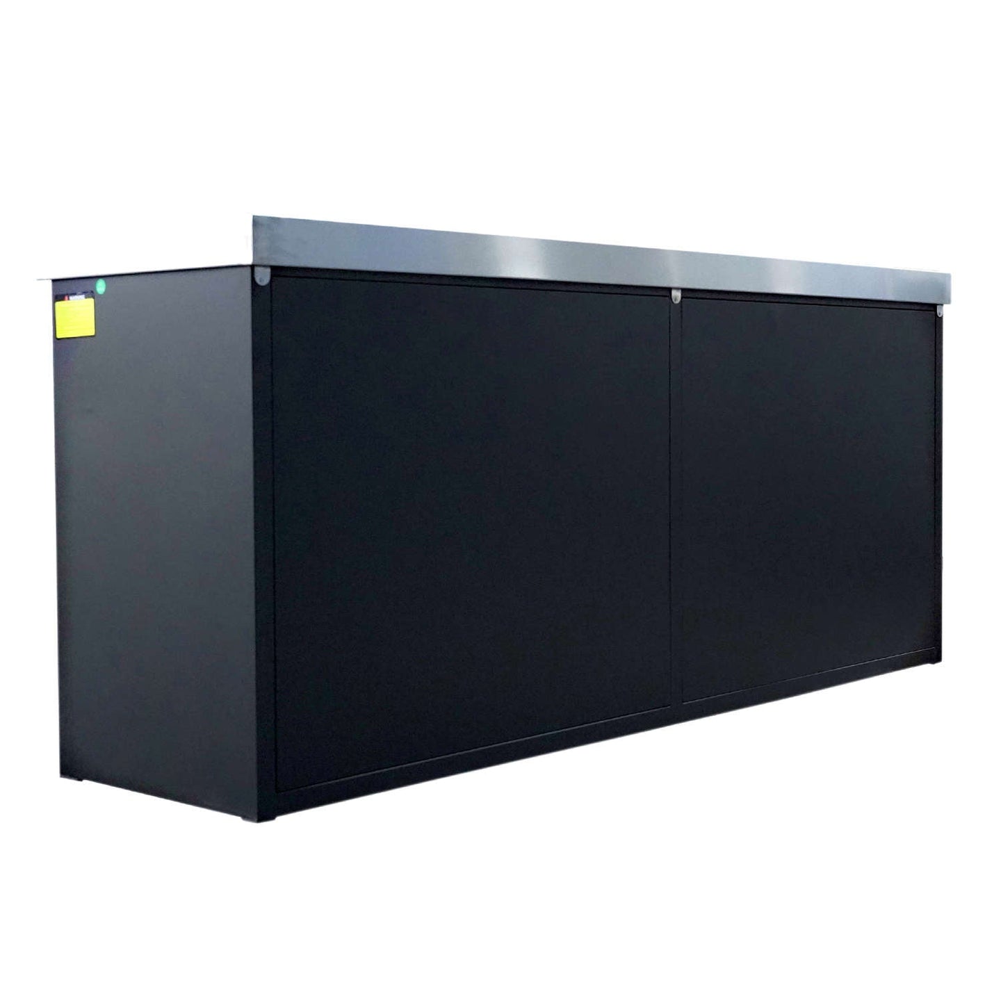Chery Industrial 7ft Heavy Duty Workbench with 10 Drawers & 2 Cabinets