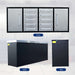 Chery Industrial 7ft Heavy Duty Workbench with 10 Drawers & 2 Cabinets