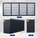 Chery Industrial 7ft Heavy Duty Garage Workbench Cabinet with 20 Drawers
