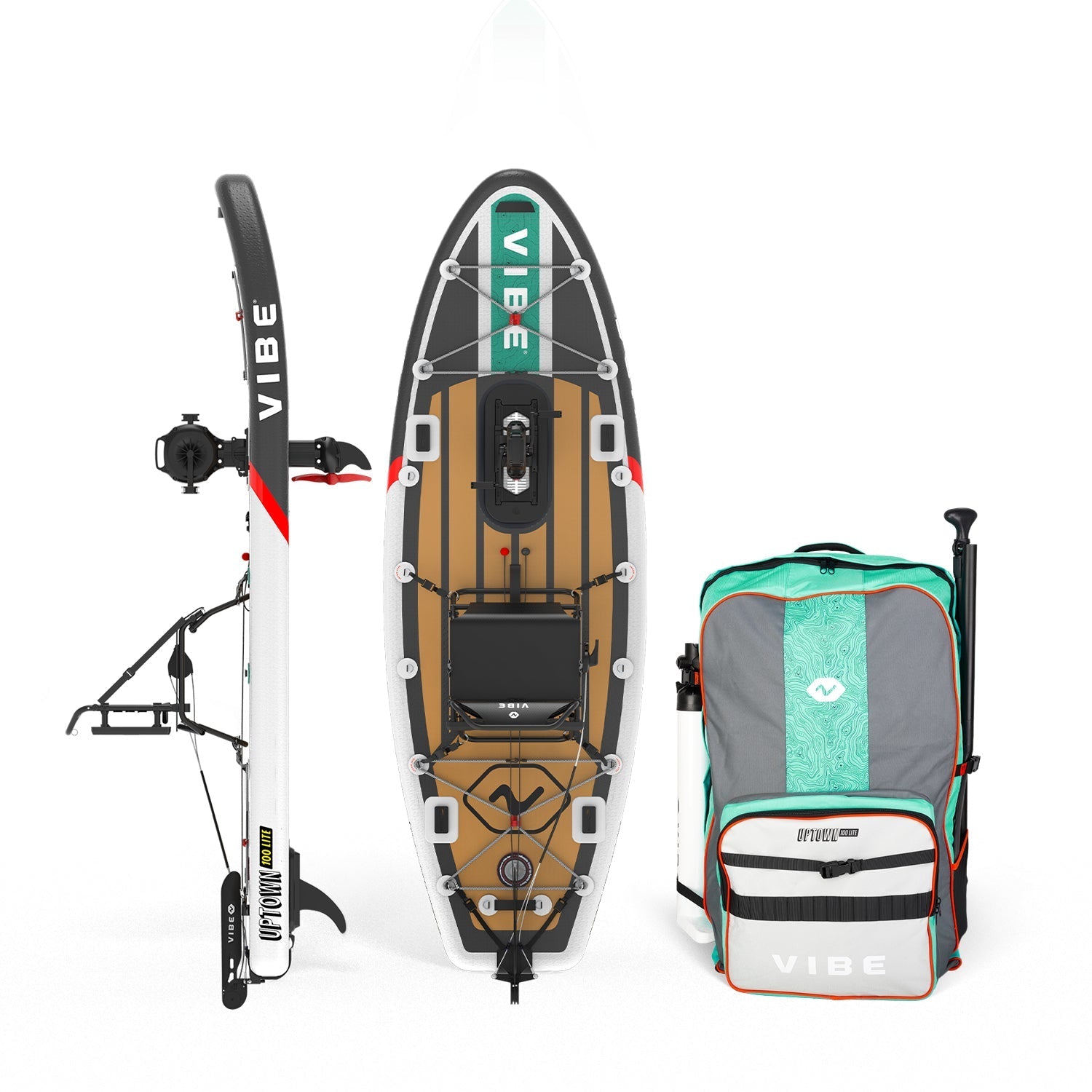 Vibe Kayaks | Uptown 100 Lite