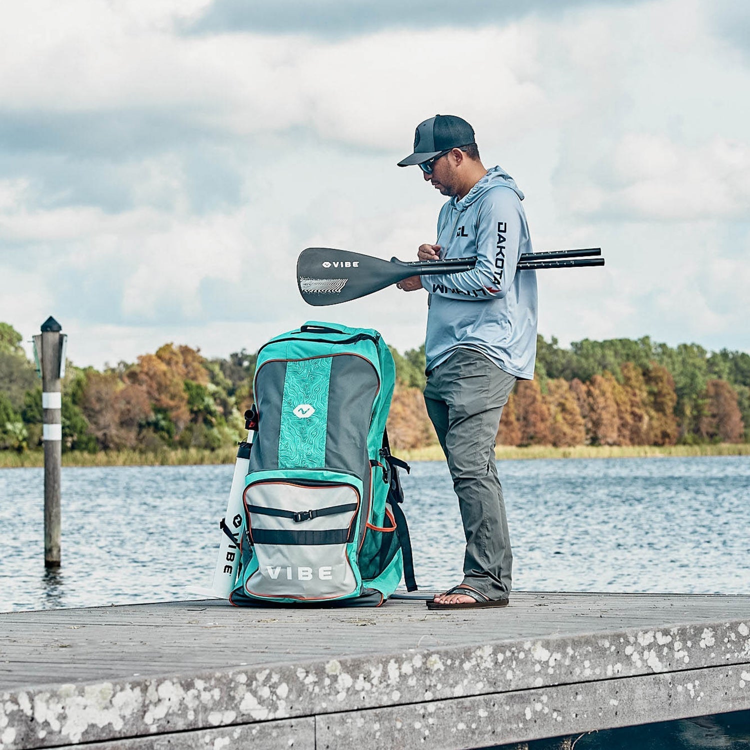 Vibe Kayaks | Uptown 100 Lite
