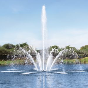 Vertex | AerationJet Commercial Fountain