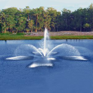 Vertex | FanJet Commercial Fountain