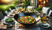 Arteflame Grill Wok Holder - Master Wok Cooking on Your Grill