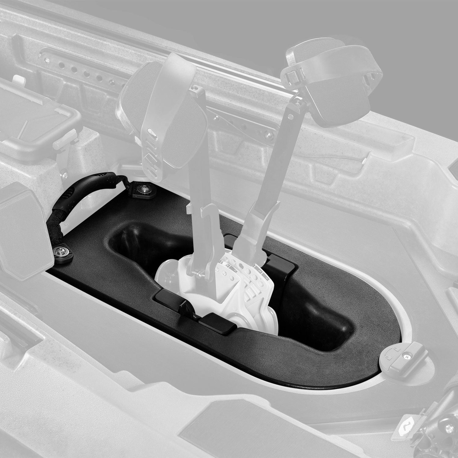 Vibe Kayaks | X-Drive Pedal Kit