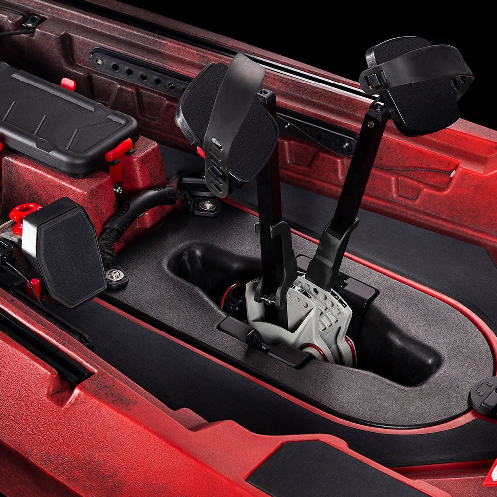Vibe Kayaks | X-Drive Pedal Kit