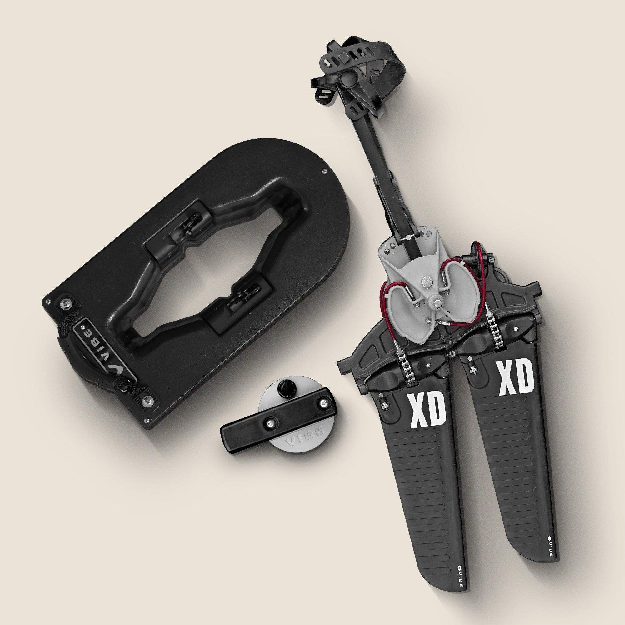 Vibe Kayaks | X-Drive Pedal Kit