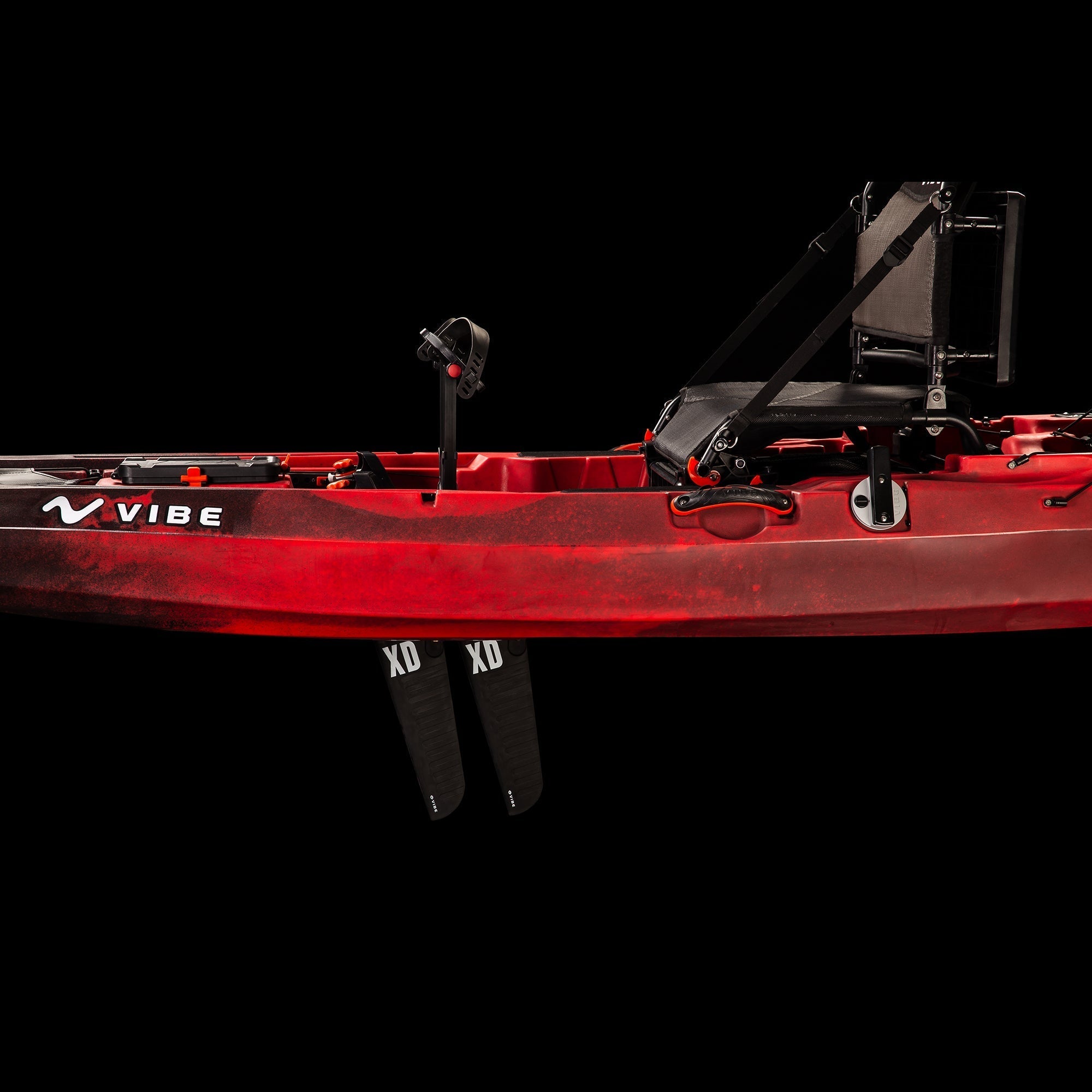 Vibe Kayaks | X-Drive Pedal Kit
