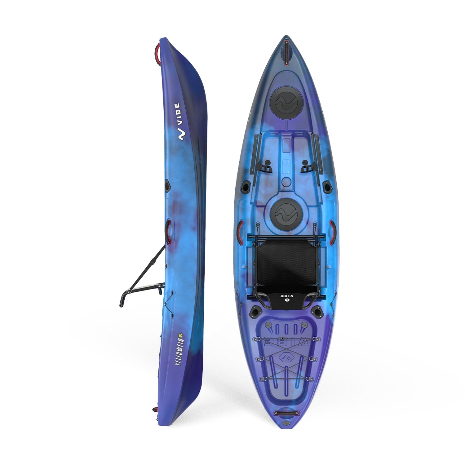 Vibe Kayaks | Yellowfin 100