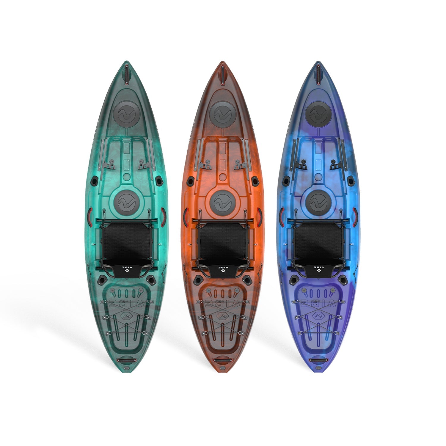 Vibe Kayaks | Yellowfin 100