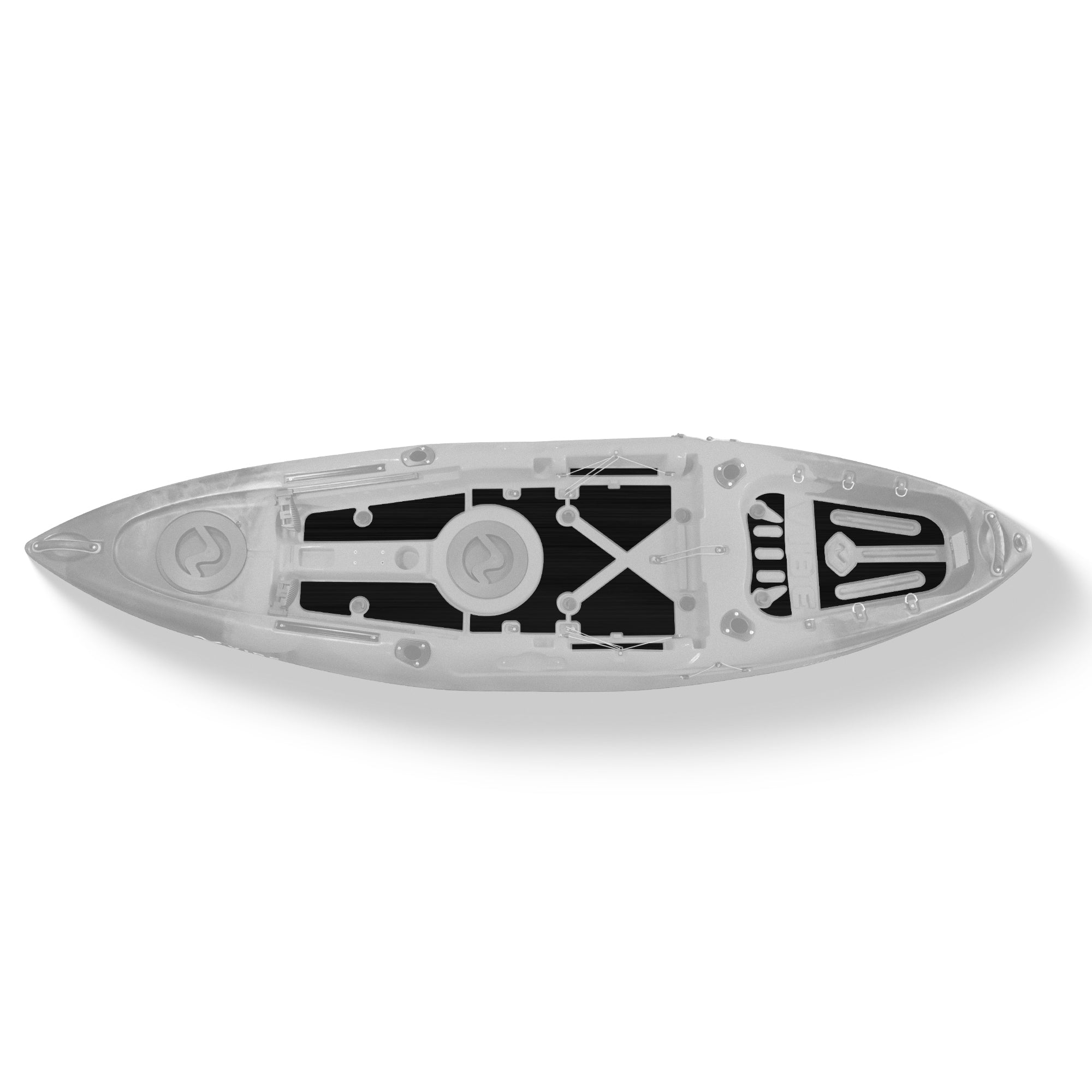 Vibe Kayaks | Yellowfin 100 Premium Deck Padding
