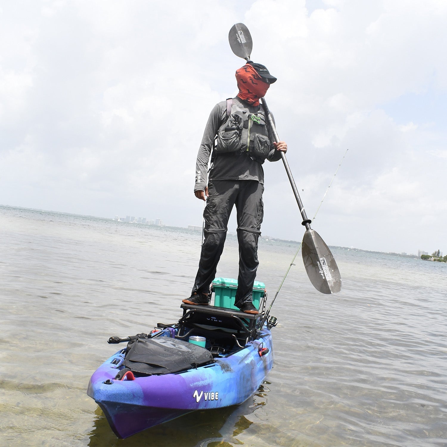 Vibe Kayaks | Yellowfin 120