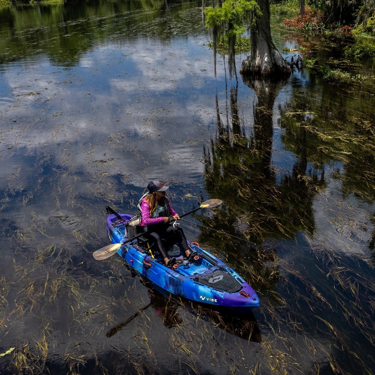 Vibe Kayaks | Yellowfin 120
