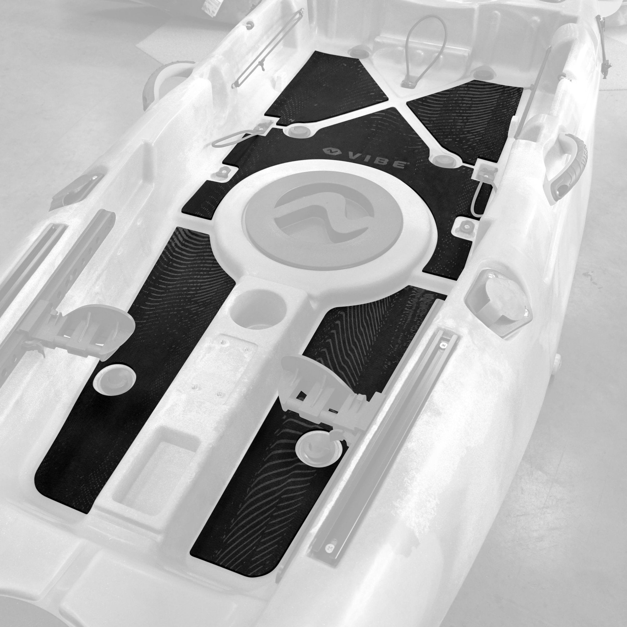 Vibe Kayaks | Yellowfin 120 Kayak Deck Padding
