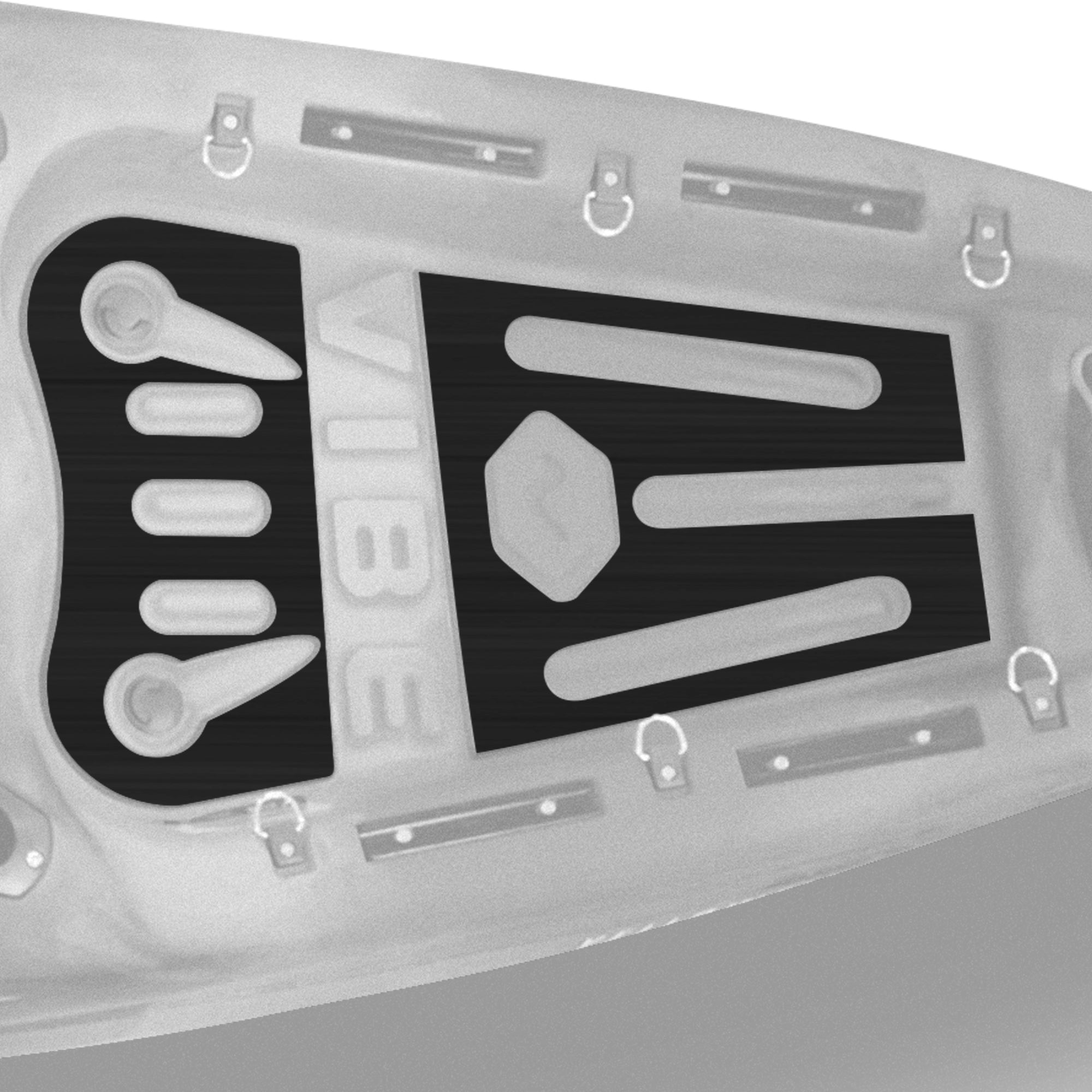 Vibe Kayaks | Yellowfin 120 Premium Deck Padding