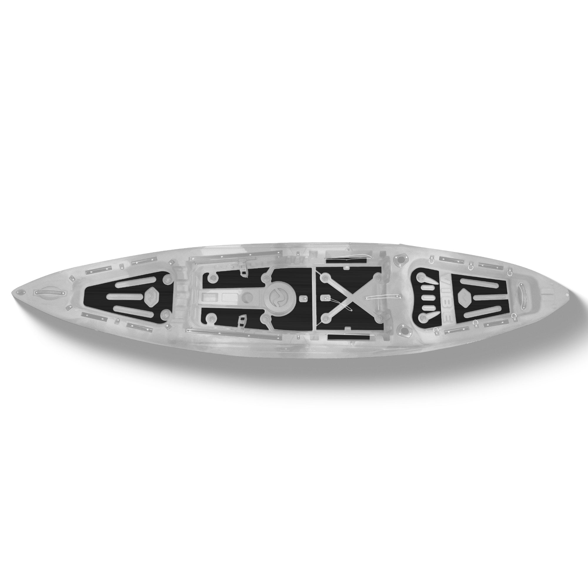 Vibe Kayaks | Yellowfin 120 Premium Deck Padding