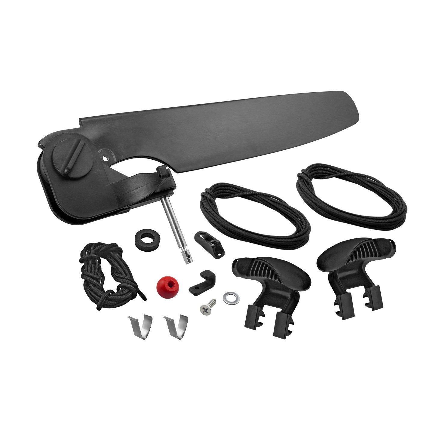 Vibe Kayaks | Yellowfin 120 Rudder Kit