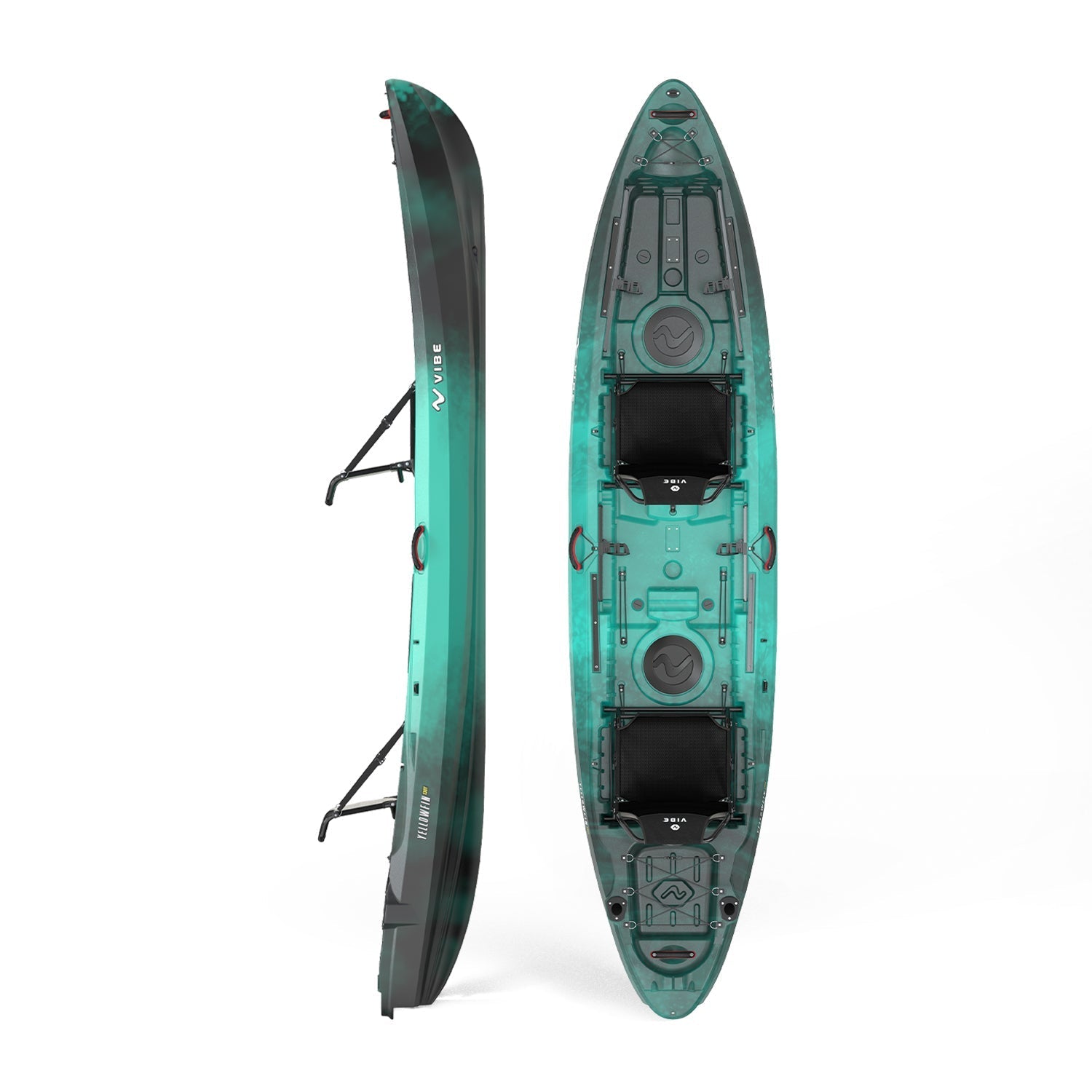 Vibe Kayaks | Yellowfin 130T Tandem