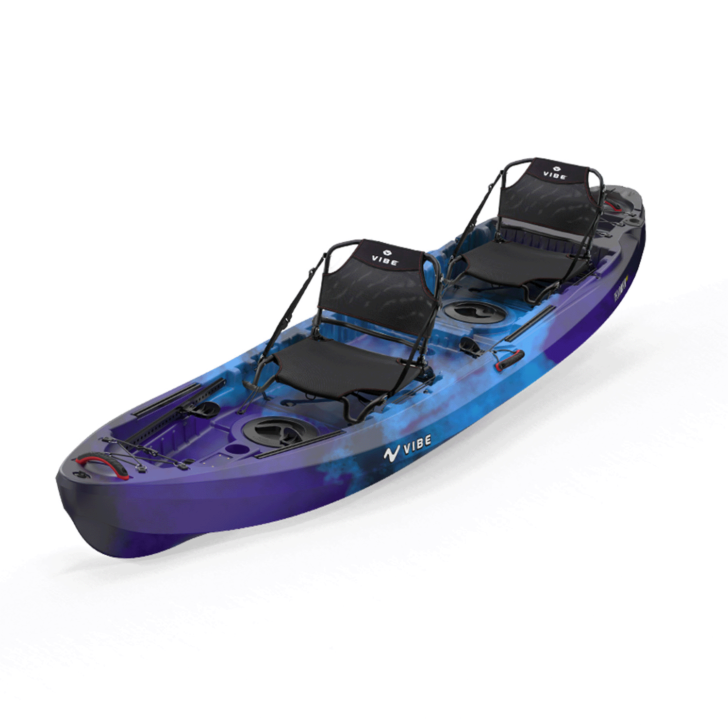 Vibe Kayaks | Yellowfin 130T Tandem