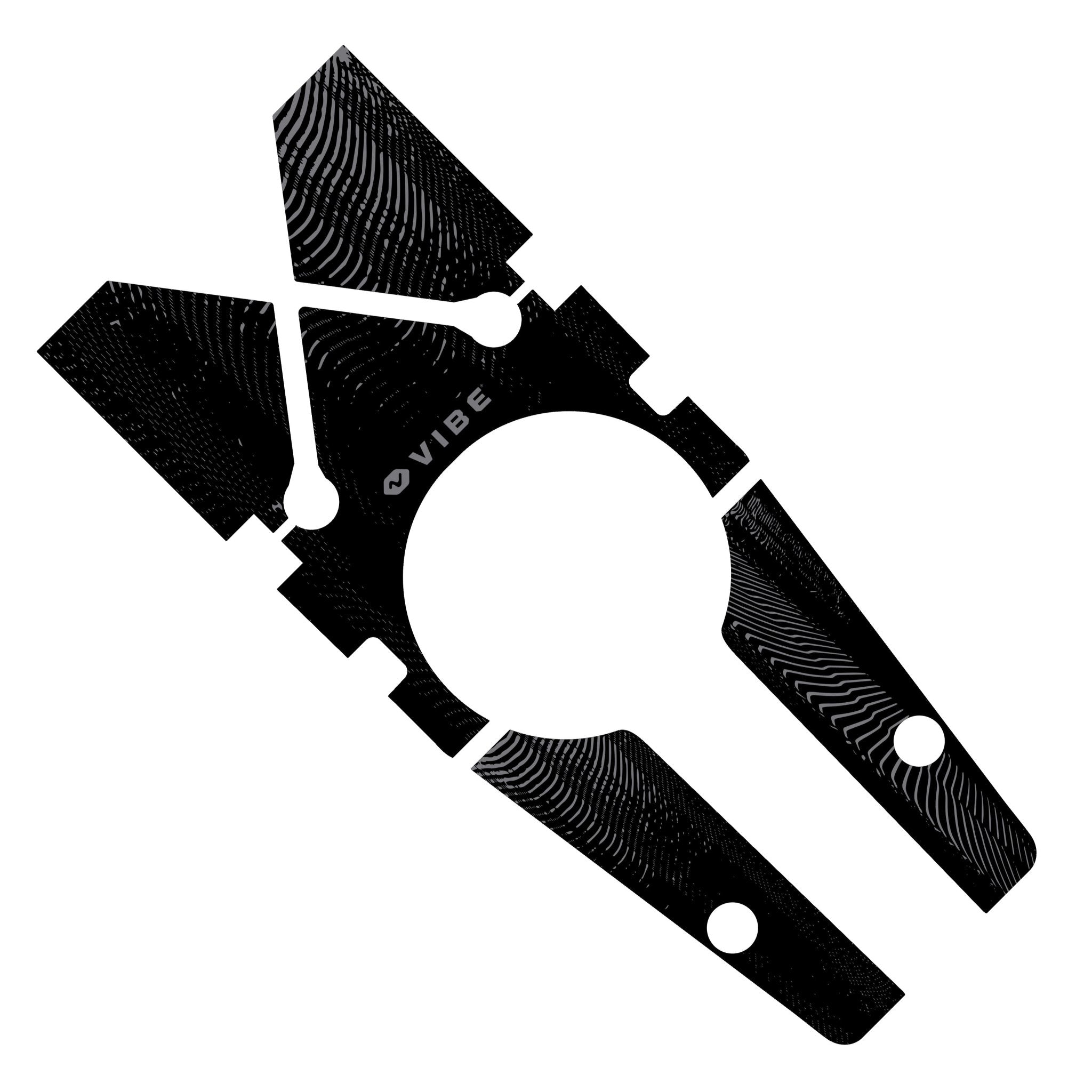 Vibe Kayaks | Yellowfin 100 Kayak Deck Padding